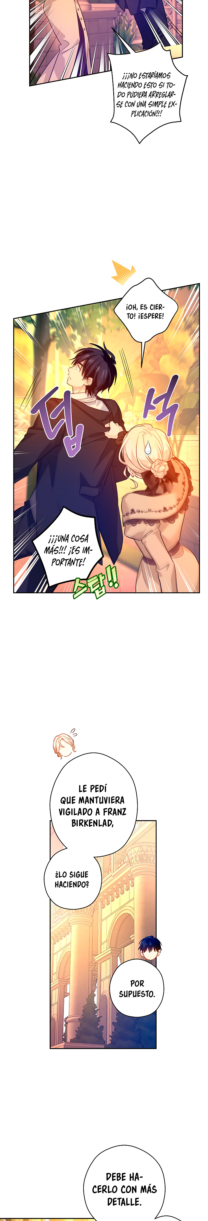 Read Cambiaré el género de esta novela Manga Online
