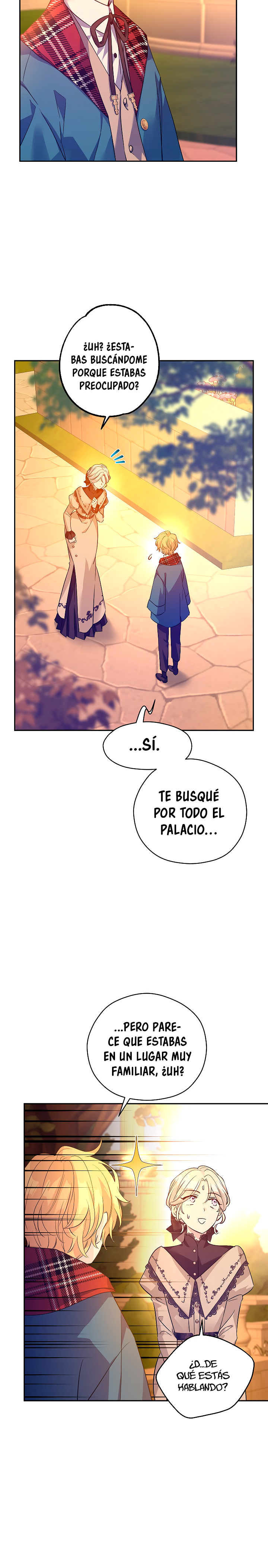 Read Cambiaré el género de esta novela Manga Online