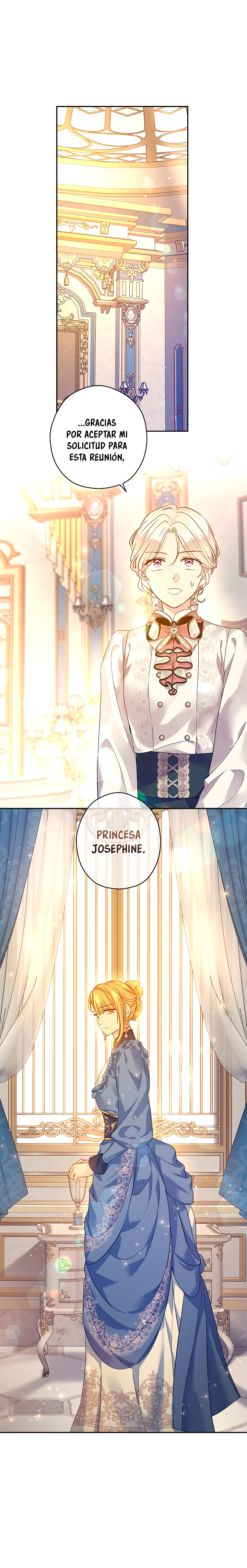 Read Cambiaré el género de esta novela Manga Online