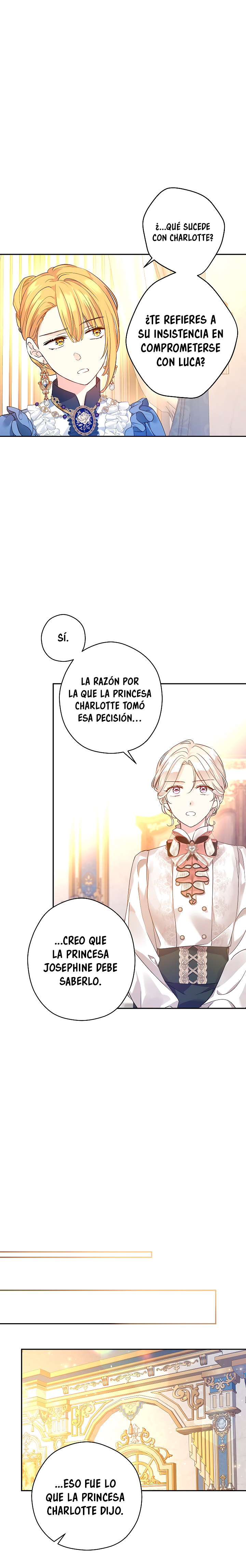 Read Cambiaré el género de esta novela Manga Online