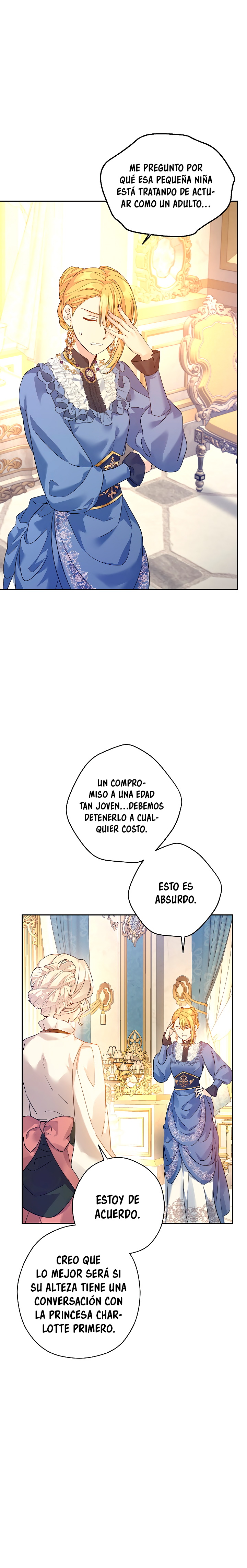 Read Cambiaré el género de esta novela Manga Online