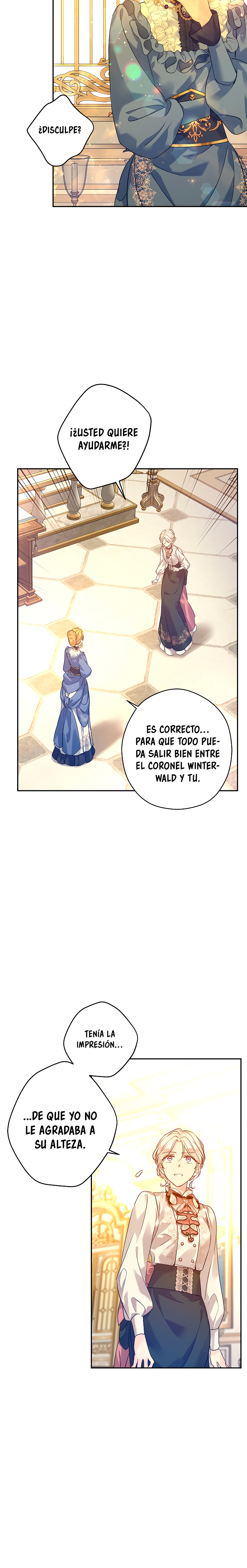 Read Cambiaré el género de esta novela Manga Online