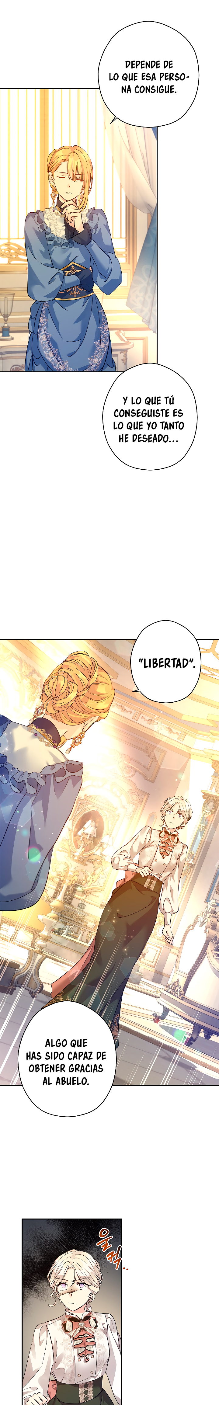Read Cambiaré el género de esta novela Manga Online