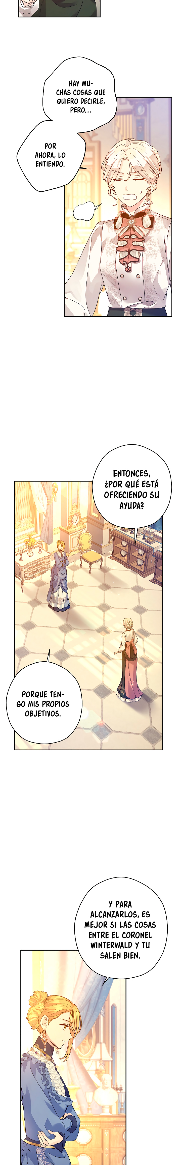 Read Cambiaré el género de esta novela Manga Online