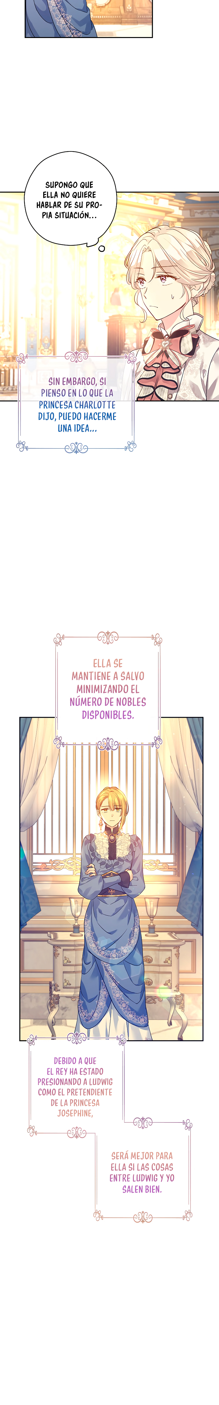 Read Cambiaré el género de esta novela Manga Online