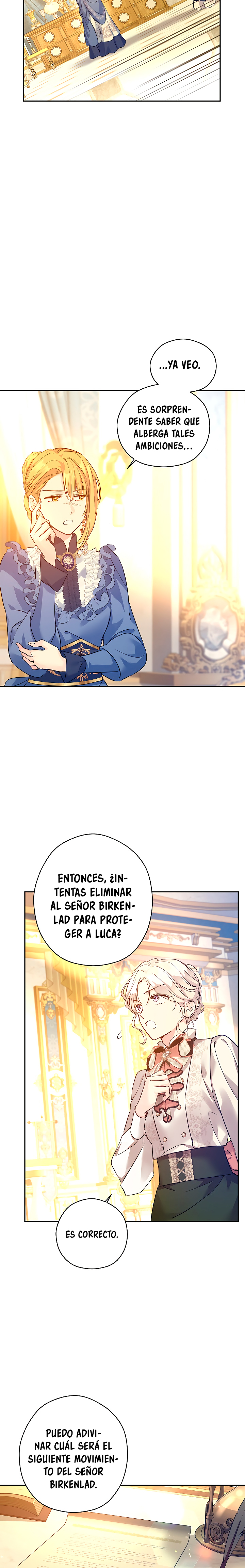 Read Cambiaré el género de esta novela Manga Online