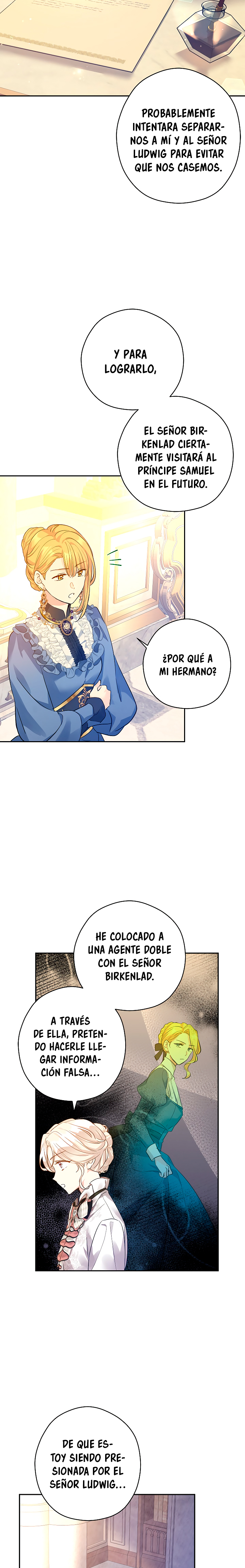 Read Cambiaré el género de esta novela Manga Online