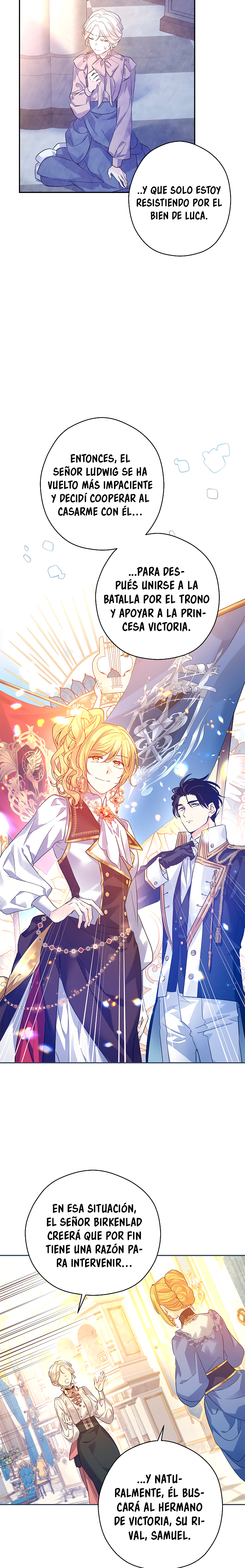 Read Cambiaré el género de esta novela Manga Online