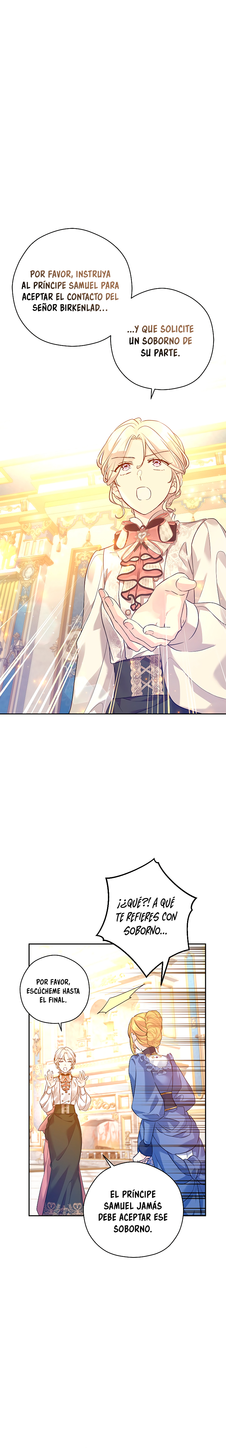 Read Cambiaré el género de esta novela Manga Online