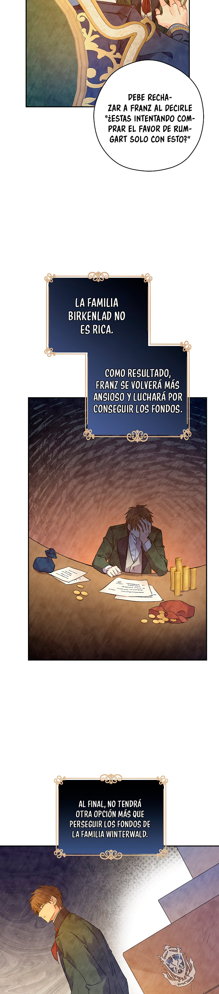 Read Cambiaré el género de esta novela Manga Online