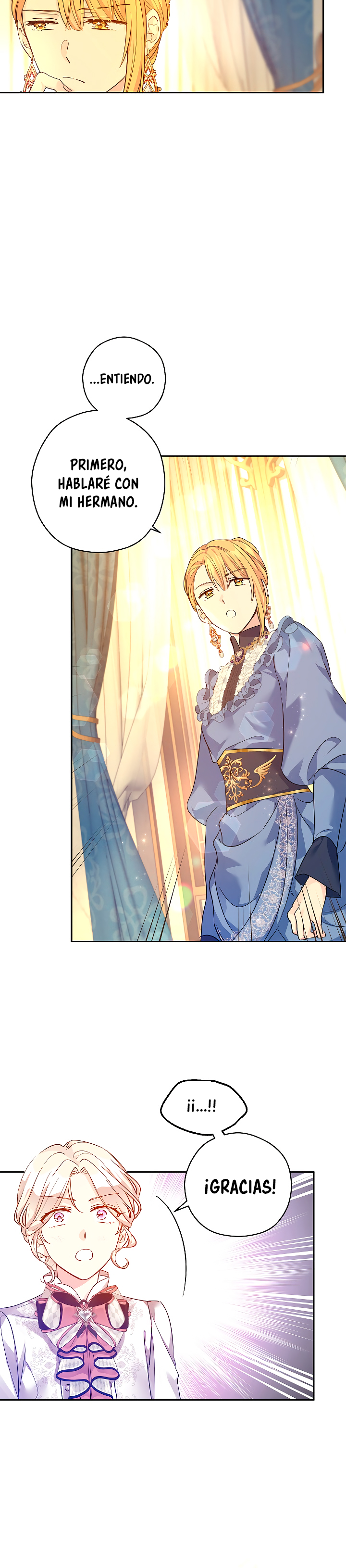 Read Cambiaré el género de esta novela Manga Online