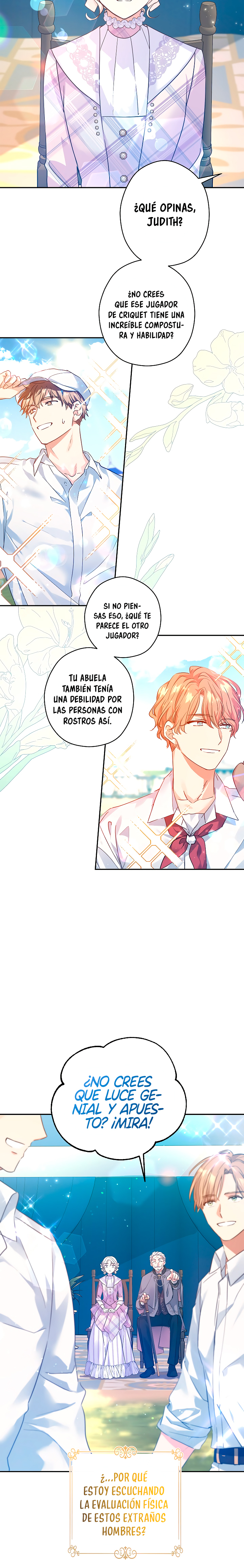Read Cambiaré el género de esta novela Manga Online