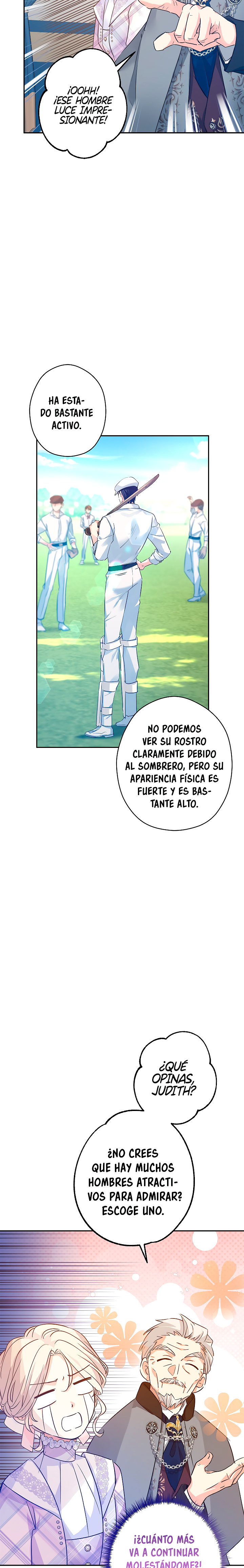 Read Cambiaré el género de esta novela Manga Online