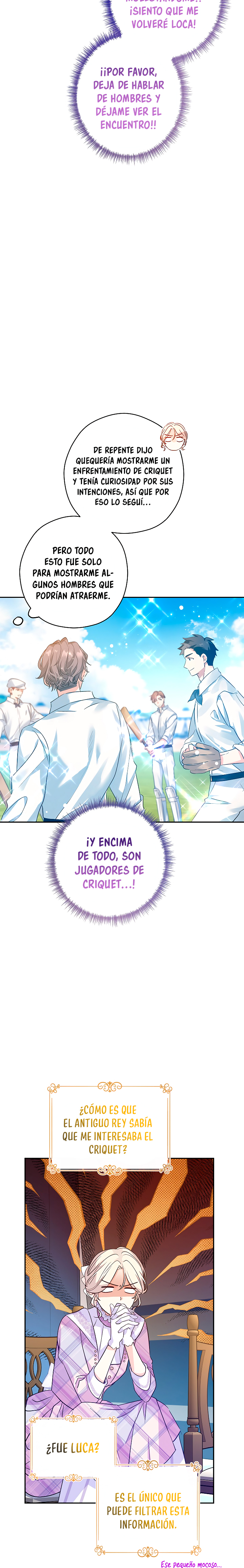 Read Cambiaré el género de esta novela Manga Online