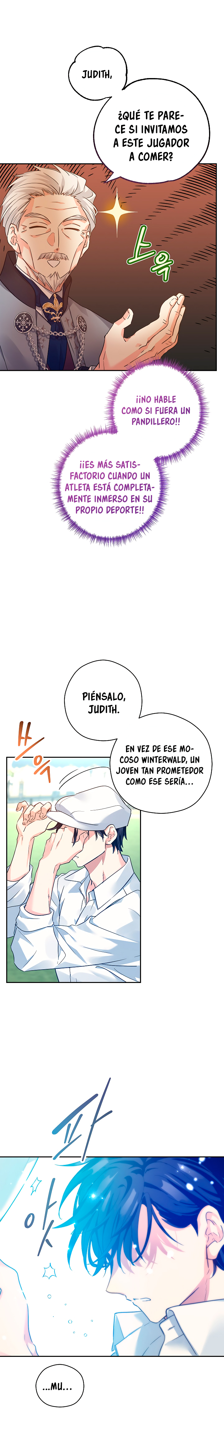 Read Cambiaré el género de esta novela Manga Online