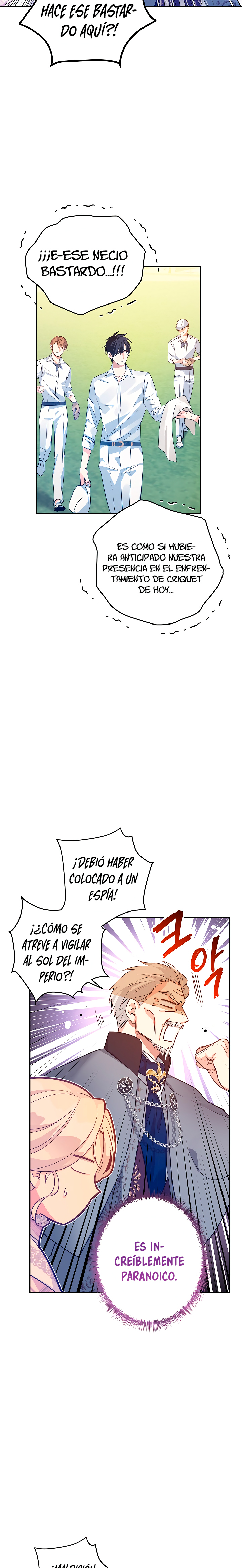 Read Cambiaré el género de esta novela Manga Online