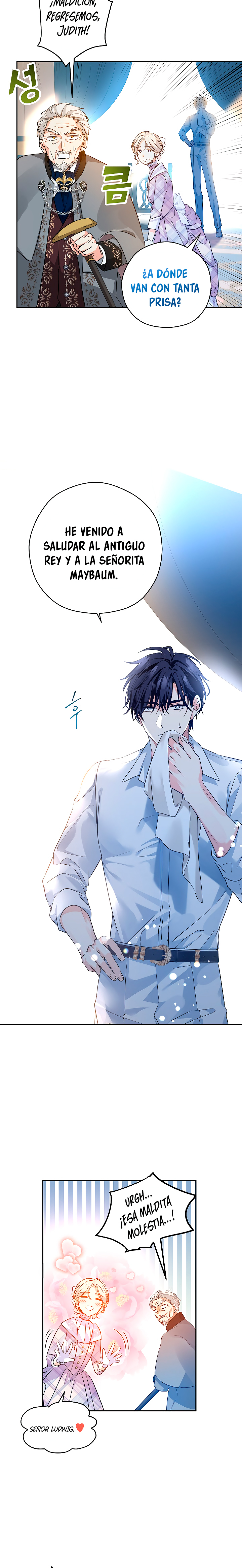 Read Cambiaré el género de esta novela Manga Online