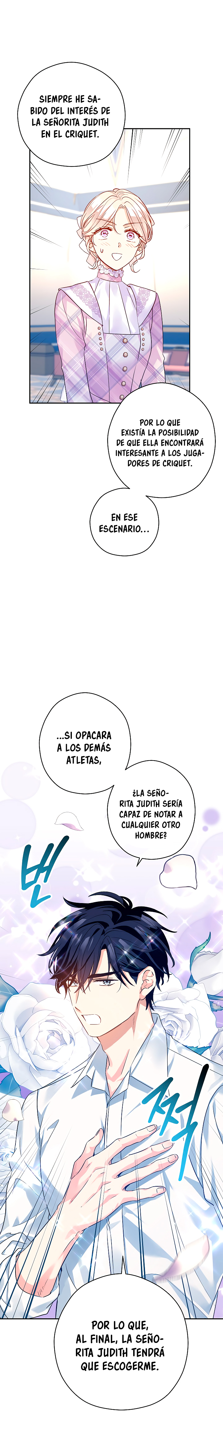 Read Cambiaré el género de esta novela Manga Online