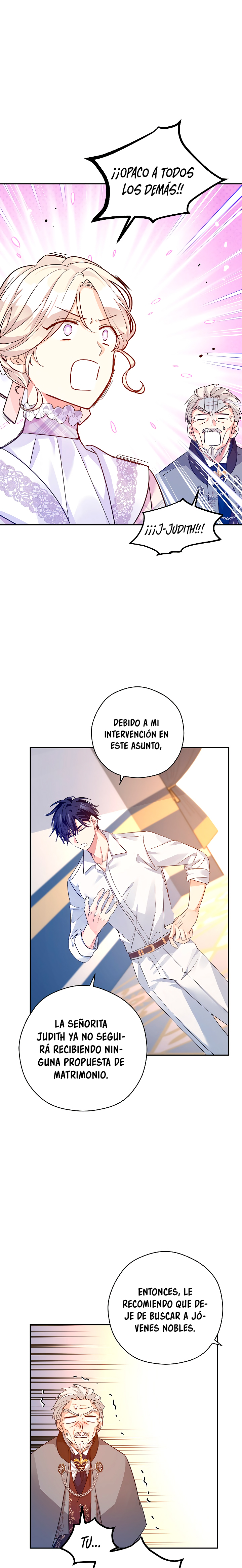 Read Cambiaré el género de esta novela Manga Online