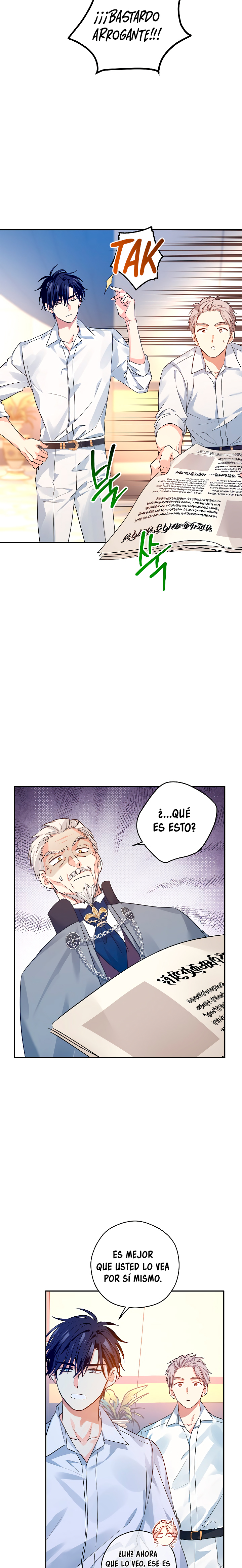 Read Cambiaré el género de esta novela Manga Online