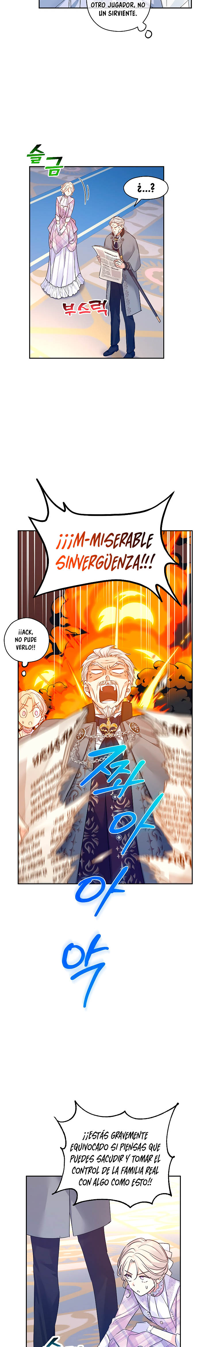 Read Cambiaré el género de esta novela Manga Online