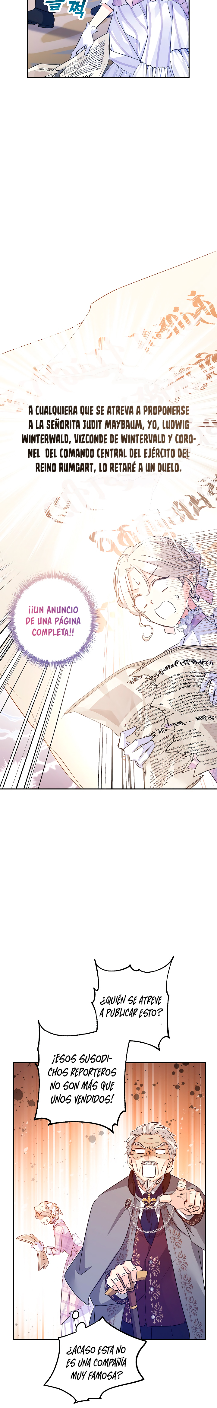 Read Cambiaré el género de esta novela Manga Online