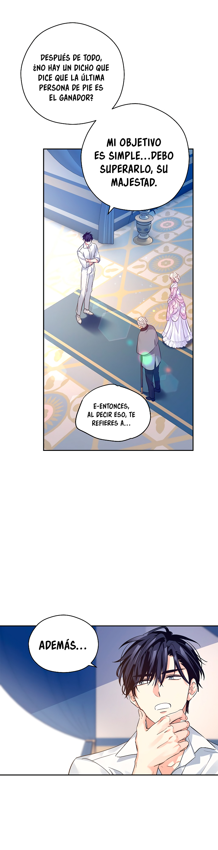 Read Cambiaré el género de esta novela Manga Online