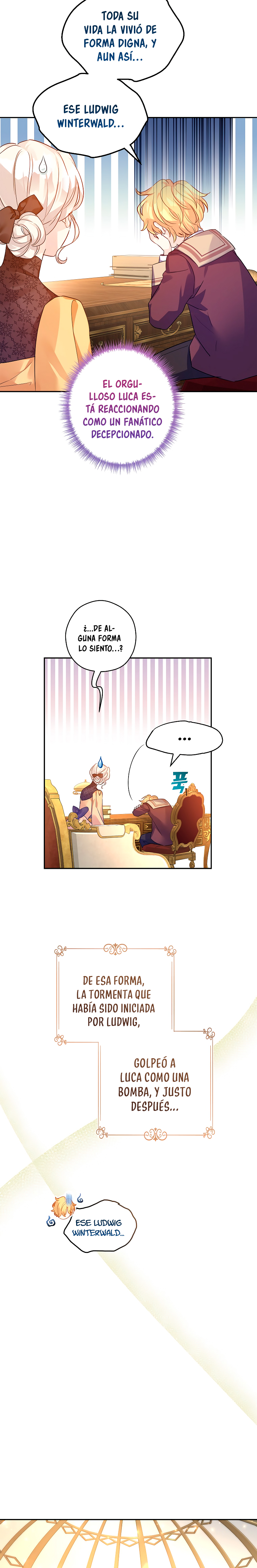 Read Cambiaré el género de esta novela Manga Online