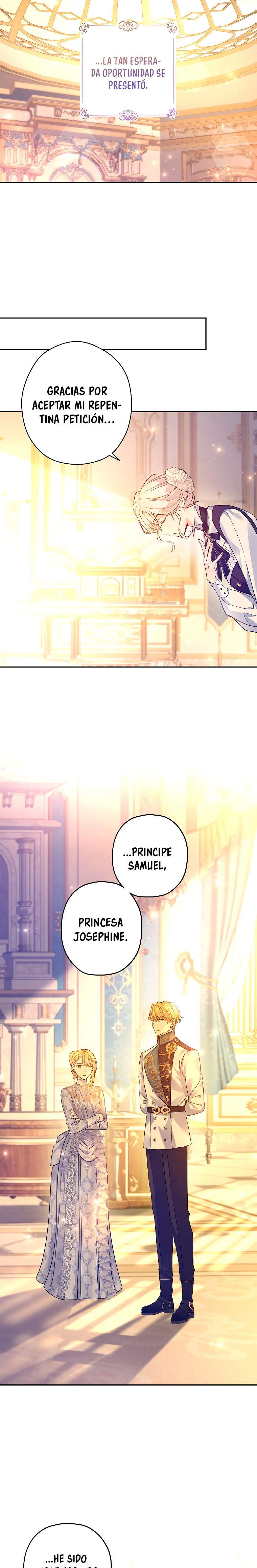 Read Cambiaré el género de esta novela Manga Online