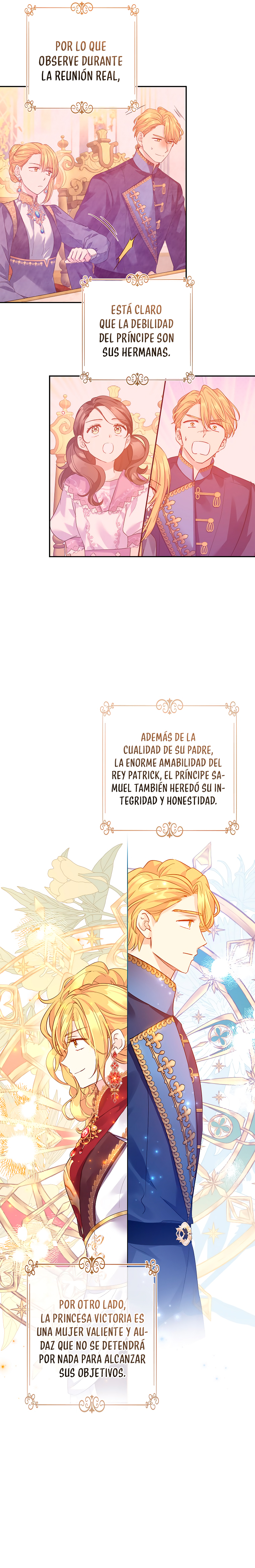Read Cambiaré el género de esta novela Manga Online