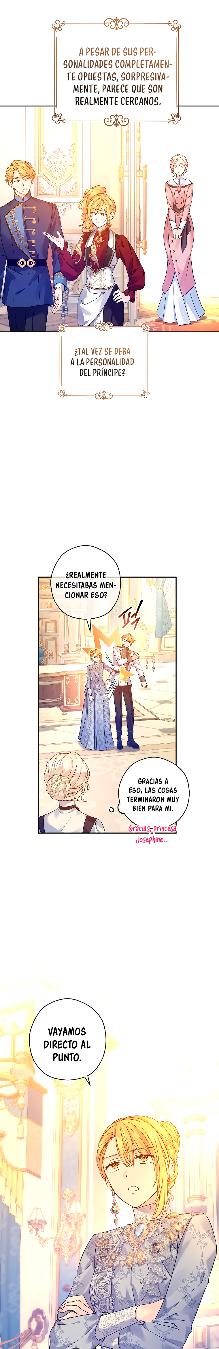 Read Cambiaré el género de esta novela Manga Online
