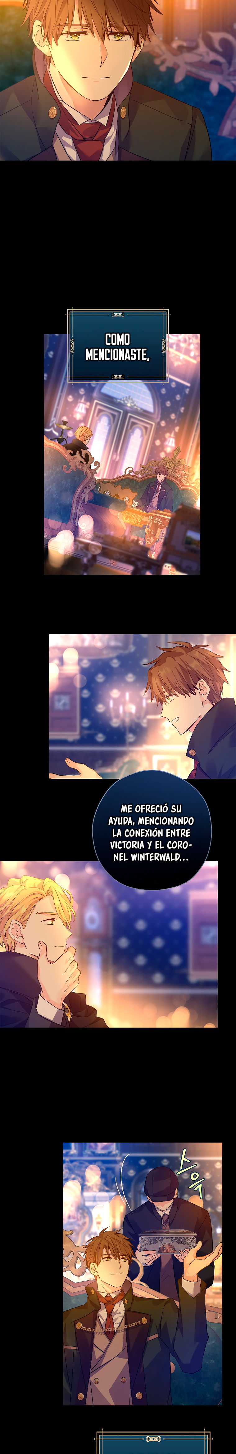 Read Cambiaré el género de esta novela Manga Online