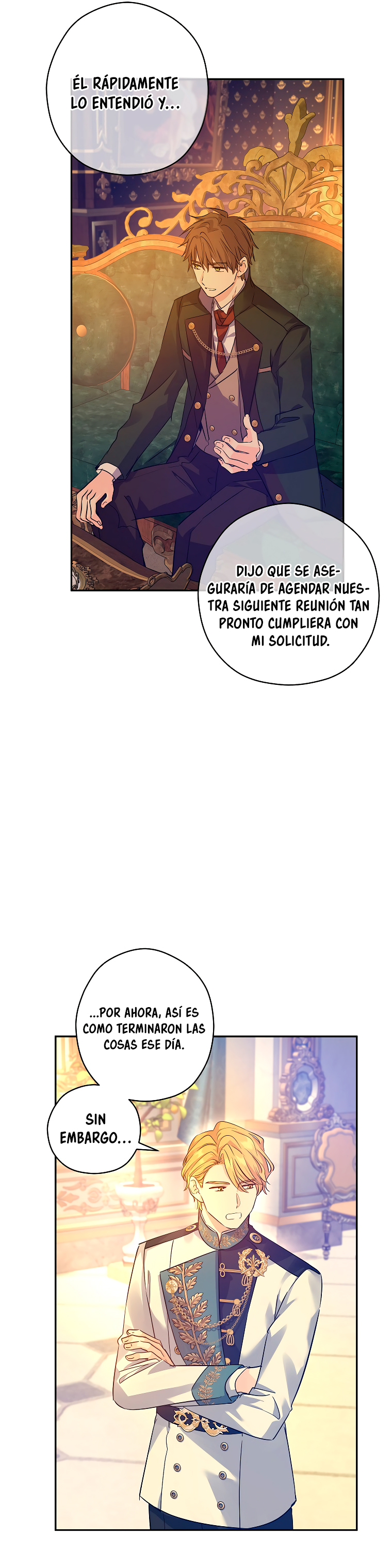 Read Cambiaré el género de esta novela Manga Online