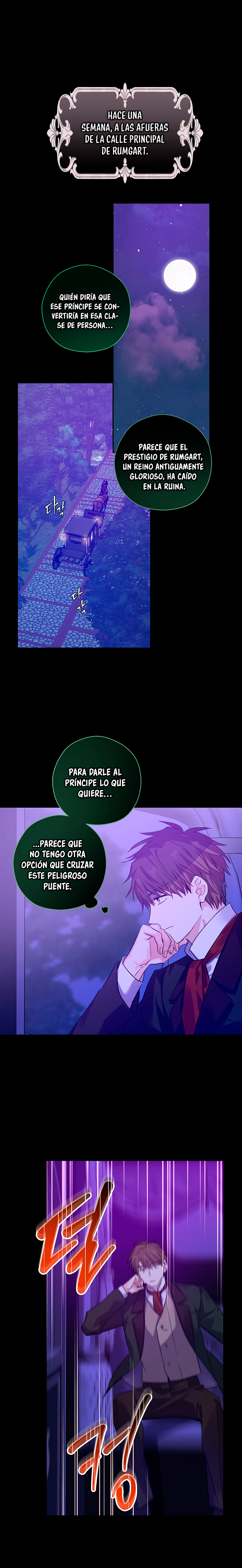 Read Cambiaré el género de esta novela Manga Online