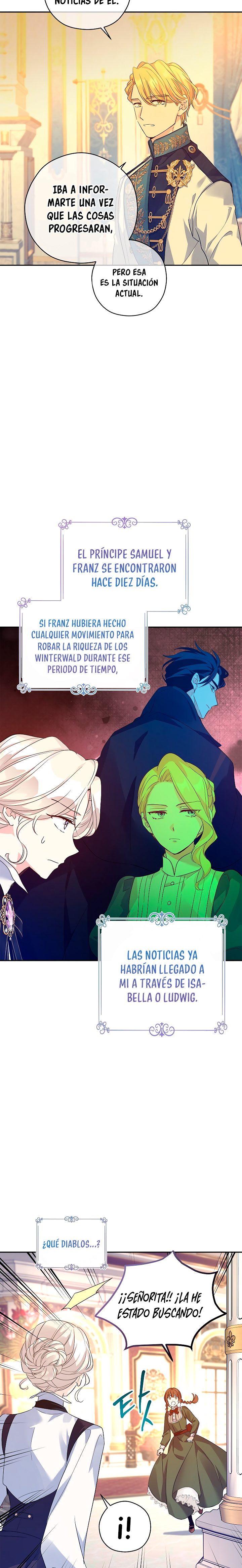 Read Cambiaré el género de esta novela Manga Online