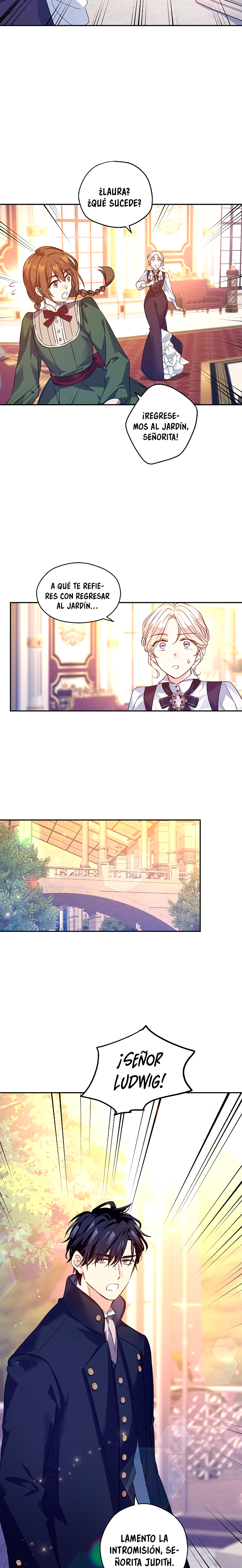 Read Cambiaré el género de esta novela Manga Online