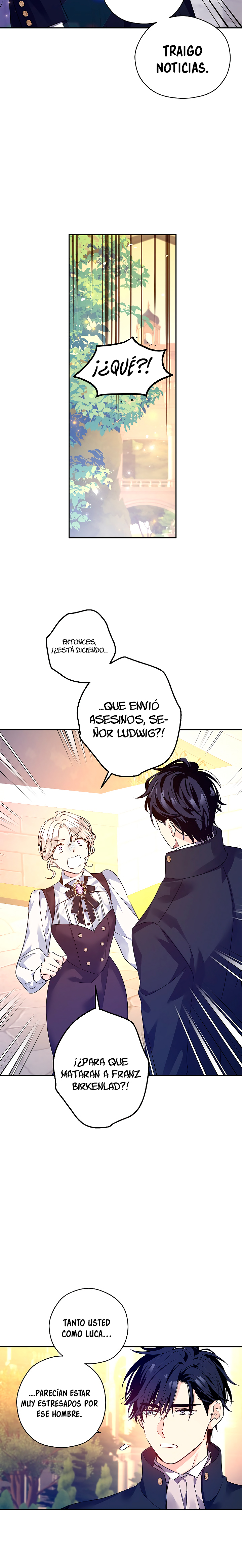 Read Cambiaré el género de esta novela Manga Online