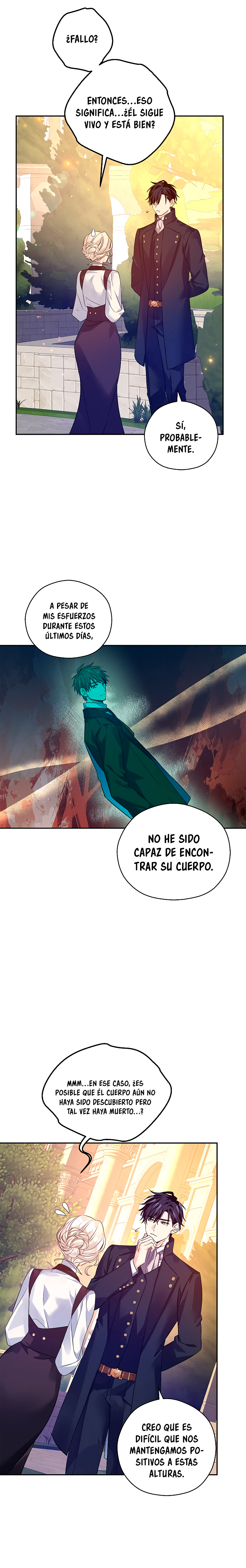 Read Cambiaré el género de esta novela Manga Online