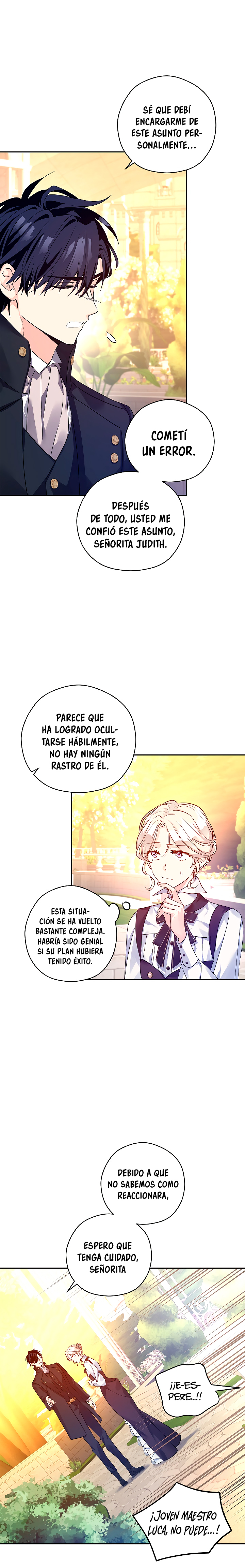 Read Cambiaré el género de esta novela Manga Online