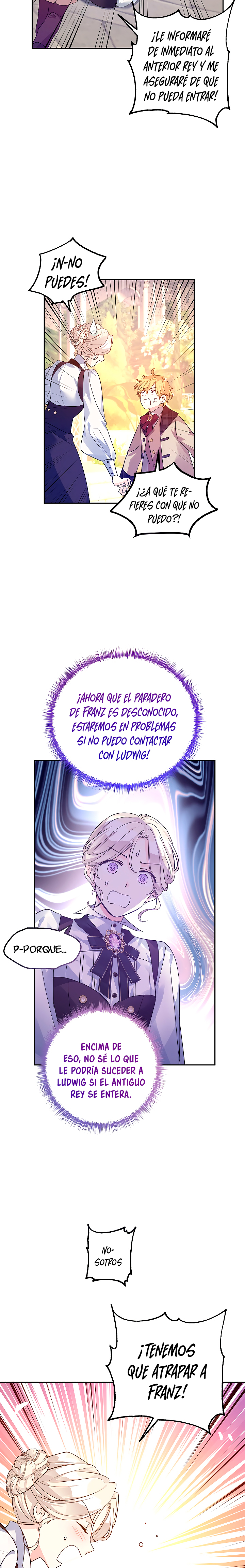 Read Cambiaré el género de esta novela Manga Online