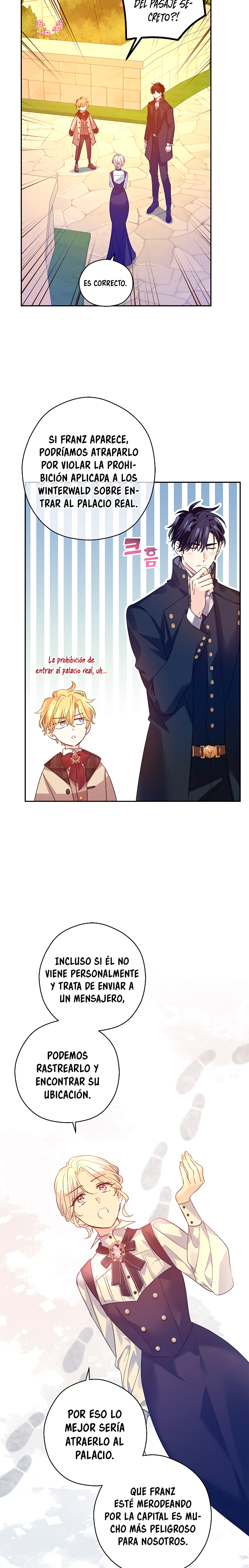 Read Cambiaré el género de esta novela Manga Online