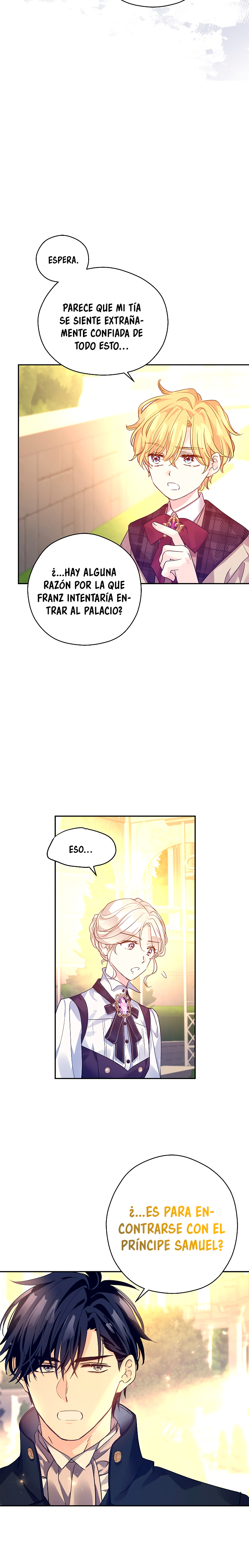 Read Cambiaré el género de esta novela Manga Online