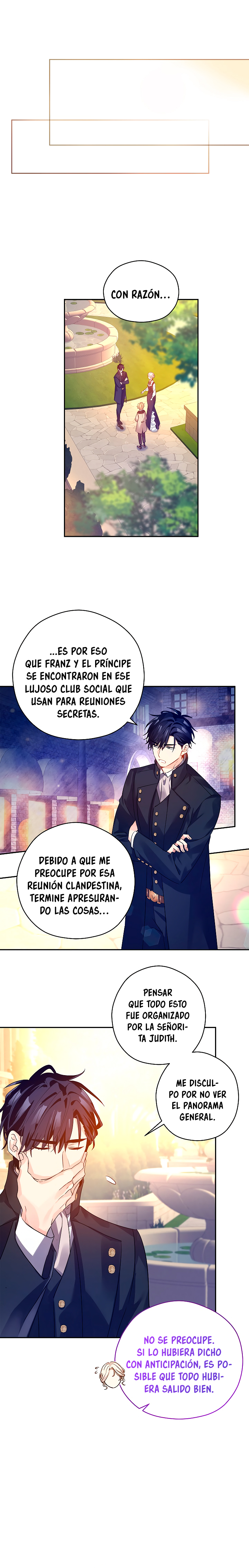 Read Cambiaré el género de esta novela Manga Online