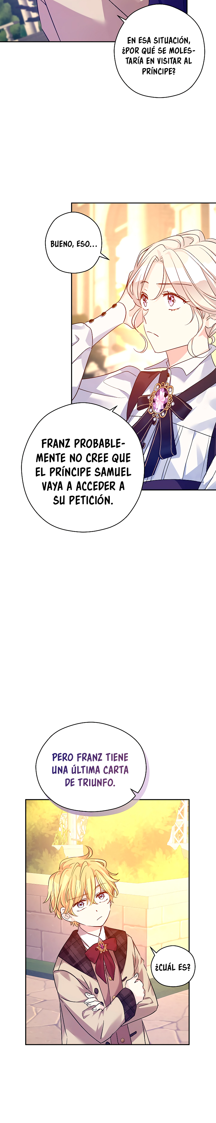 Read Cambiaré el género de esta novela Manga Online