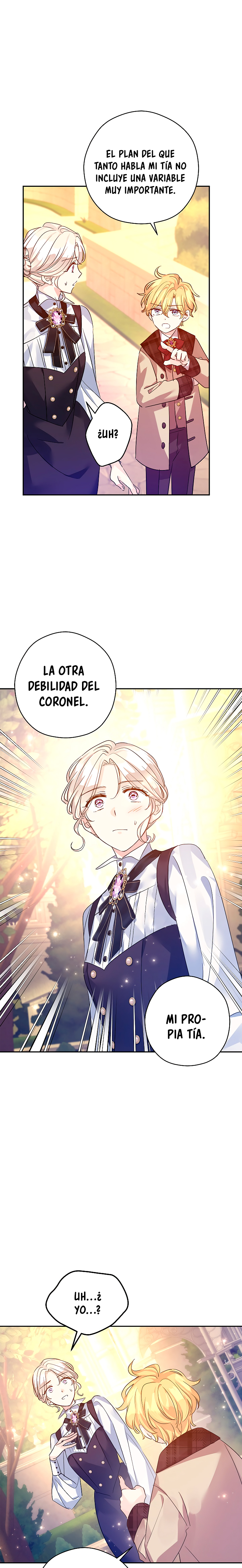 Read Cambiaré el género de esta novela Manga Online