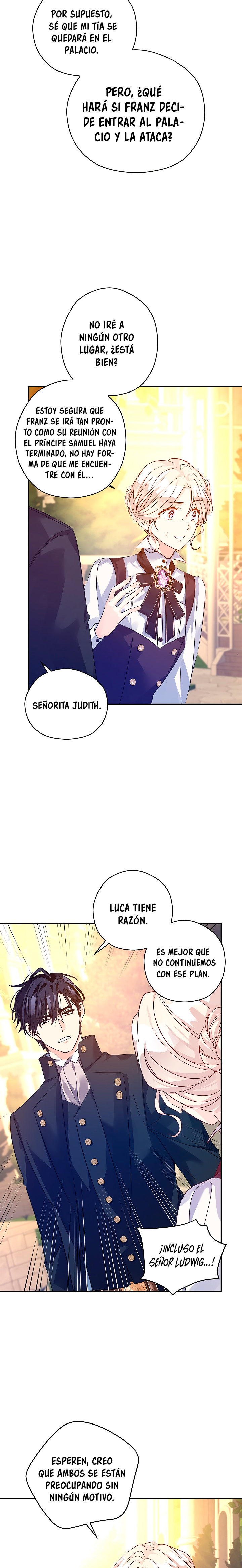 Read Cambiaré el género de esta novela Manga Online