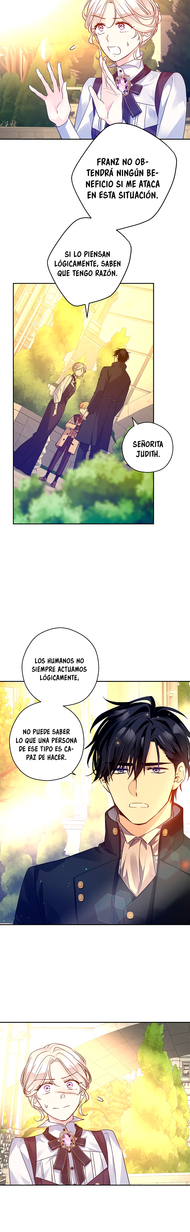 Read Cambiaré el género de esta novela Manga Online