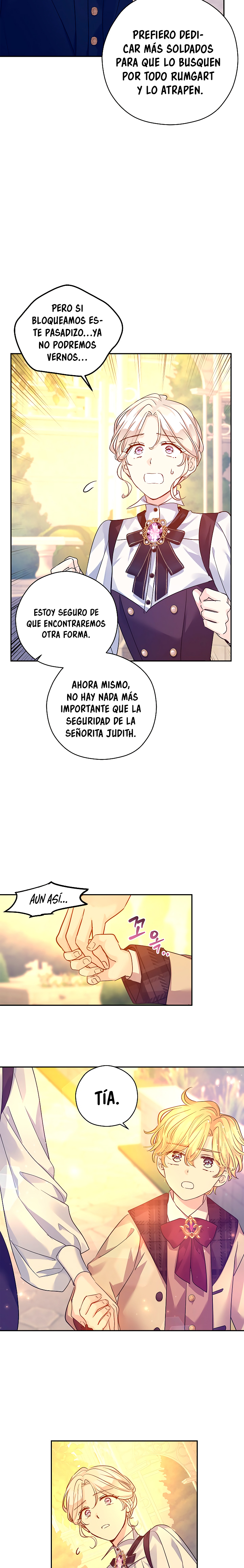 Read Cambiaré el género de esta novela Manga Online