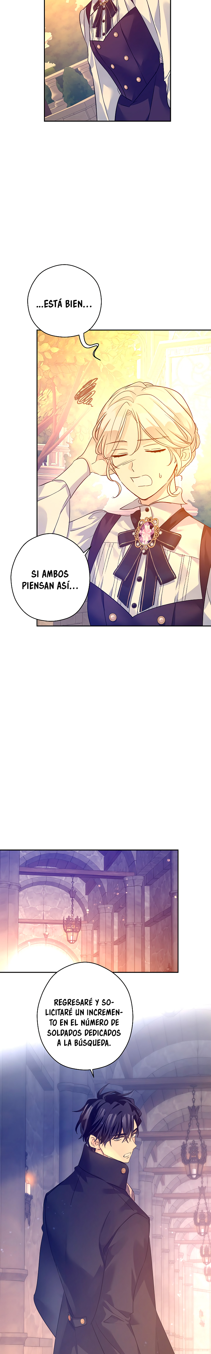 Read Cambiaré el género de esta novela Manga Online