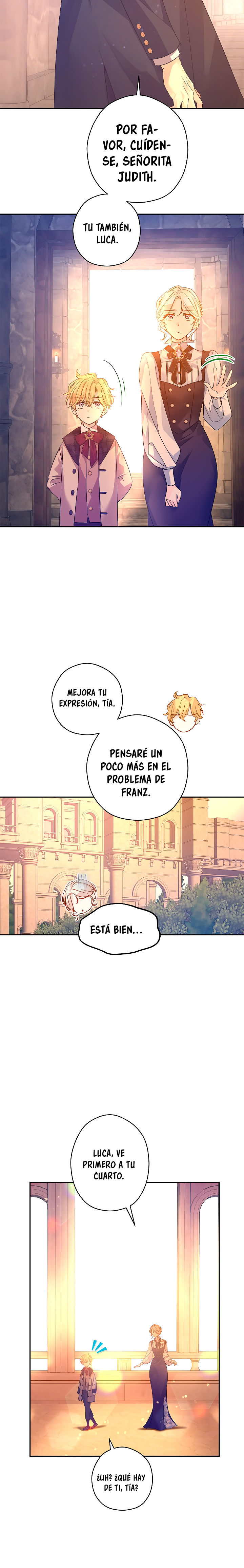 Read Cambiaré el género de esta novela Manga Online